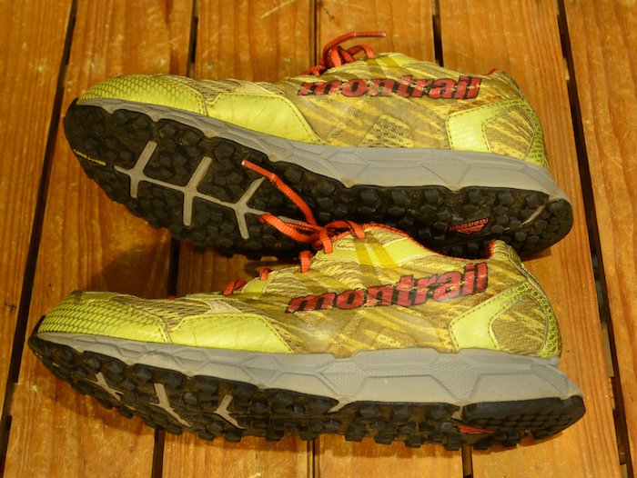 montrail モントレイル＞ BAJADA MADARAO YELLOW バハダ 斑尾イエロー