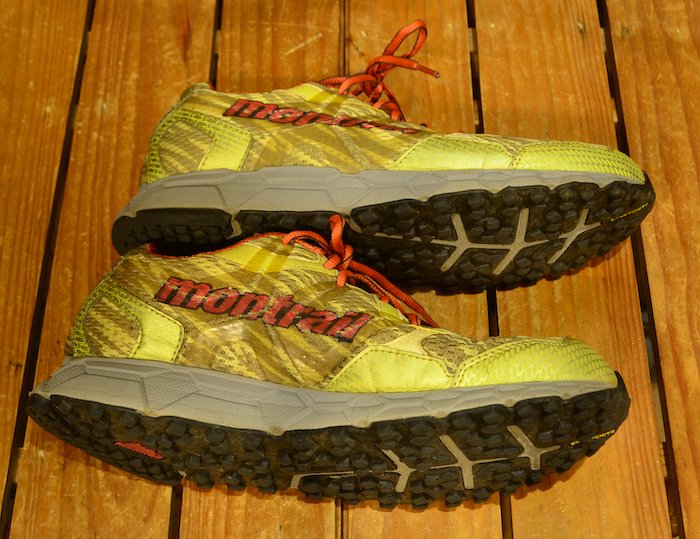 montrail モントレイル＞ BAJADA MADARAO YELLOW バハダ 斑尾イエロー