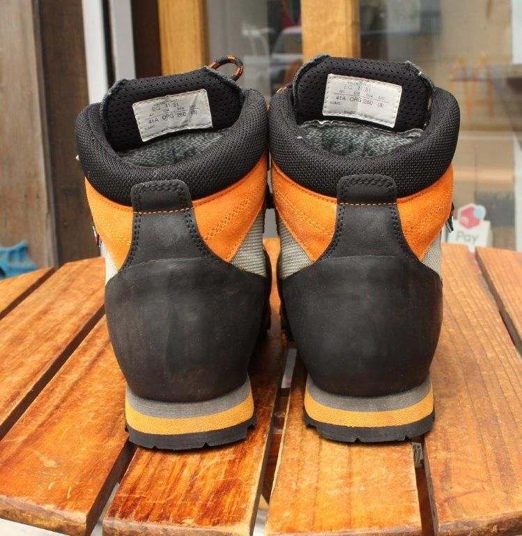 SIRIO シリオ> 41A トレッキングシューズ | 中古アウトドア用品・中古