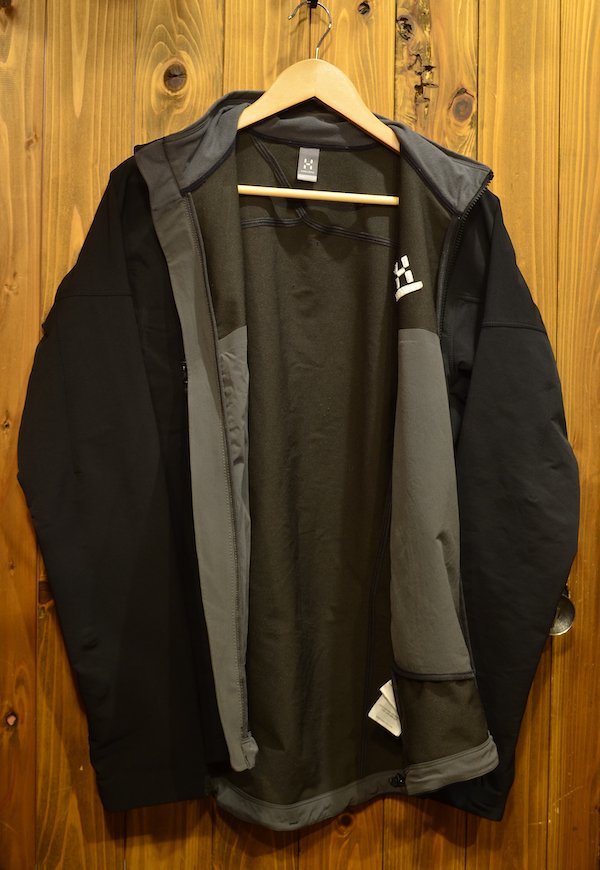 HAGLOFS ホグロフス＞ SKARN WINTER JACKET MEN スカルンウィンター