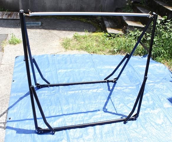 QUICKCAMP クイックキャンプ＞ 2Way Hammock 2WAYハンモック