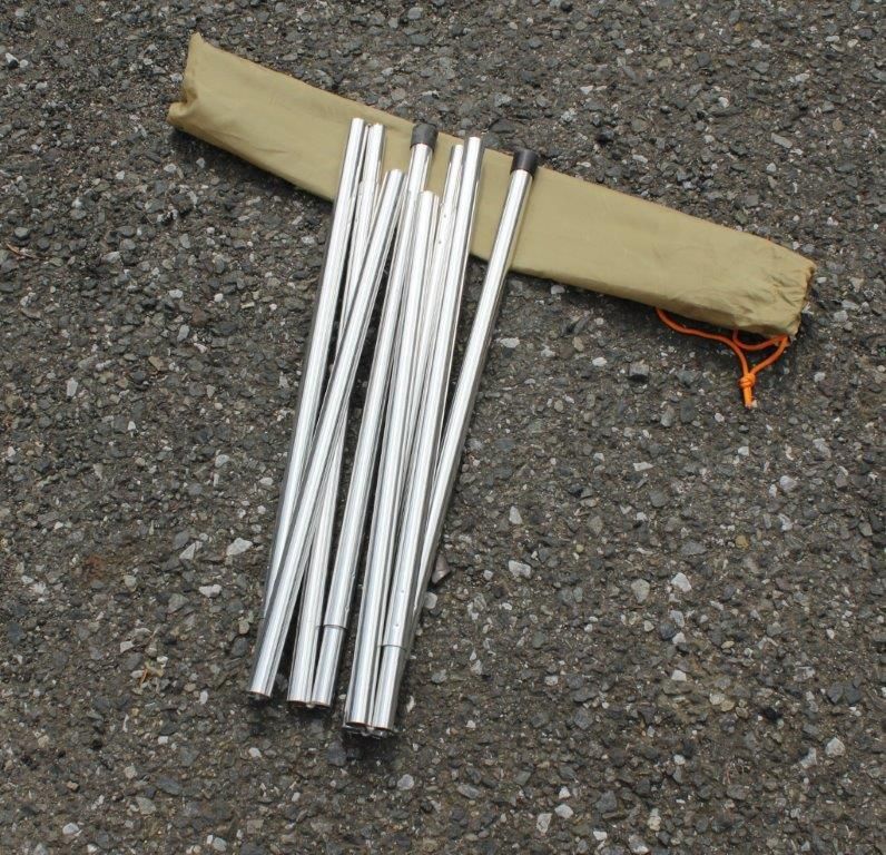 OGAWA CAMPAL オガワキャンパル＞ Twin Pilz 7+ ツインピルツ7+ | 中古