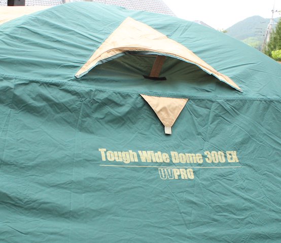 Coleman コールマン＞ Tough Wide Dome Tent 300EX タフワイドドーム