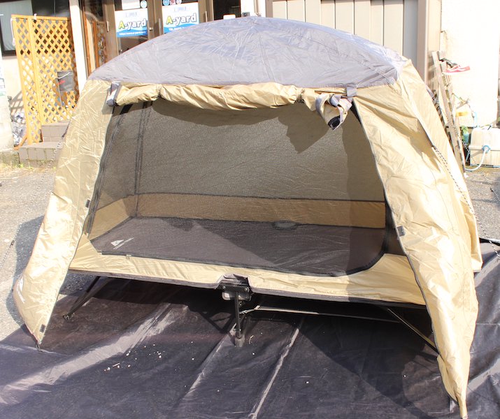 OZARK TRAIL オザークトレイル＞ ONE-PERSON COT TENT 1人用コット