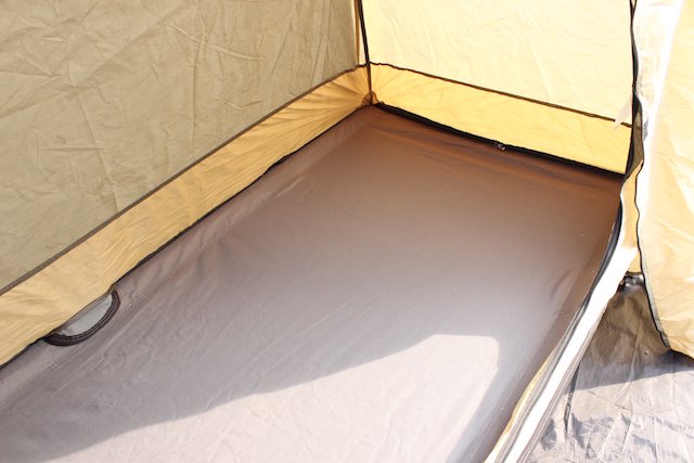 OZARK TRAIL オザークトレイル＞ ONE-PERSON COT TENT 1人用コットテント | 中古アウトドア用品・中古登山用品  買取・販売専門店 : maunga (マウンガ)