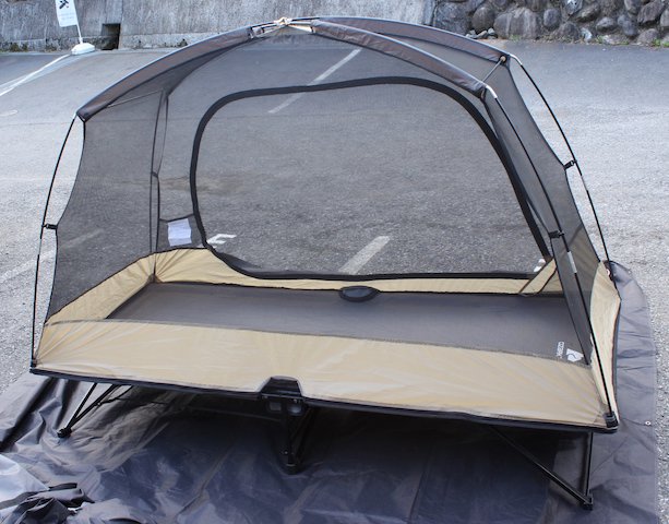 OZARK TRAIL オザークトレイル＞ ONE-PERSON COT TENT 1人用コット ...