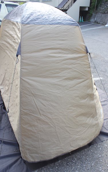 OZARK TRAIL オザークトレイル＞ ONE-PERSON COT TENT 1人用コットテント | 中古アウトドア用品・中古登山用品  買取・販売専門店 : maunga (マウンガ)