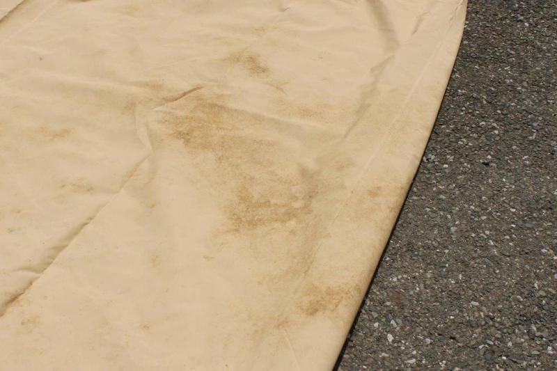 nordisk ノルディスク＞ Asgard 19.6 Ground Sheet Zip in Floor