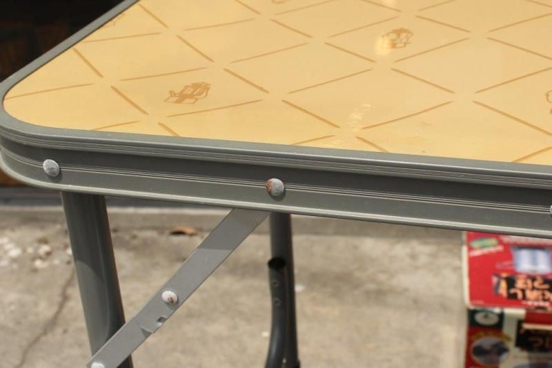 Coleman コールマン＞ KITCHEN TABLE キッチンテーブル | 中古