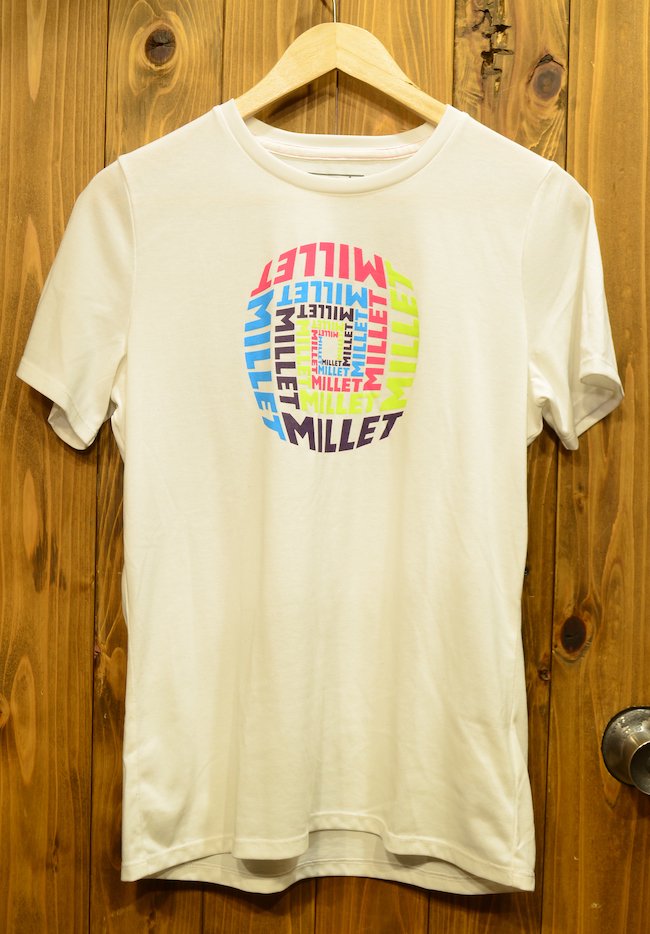 MILLET ミレー＞ LD ヴォルテックス Tシャツ ショートスリーブ