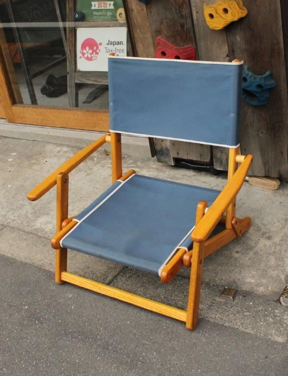 エニウェアチェア ブルー ANYWHERE CHAIR カーミット BYER - テーブル