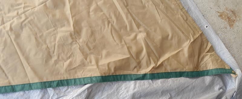 Coleman コールマン＞ Compact Hexa Tarp S コンパクト
