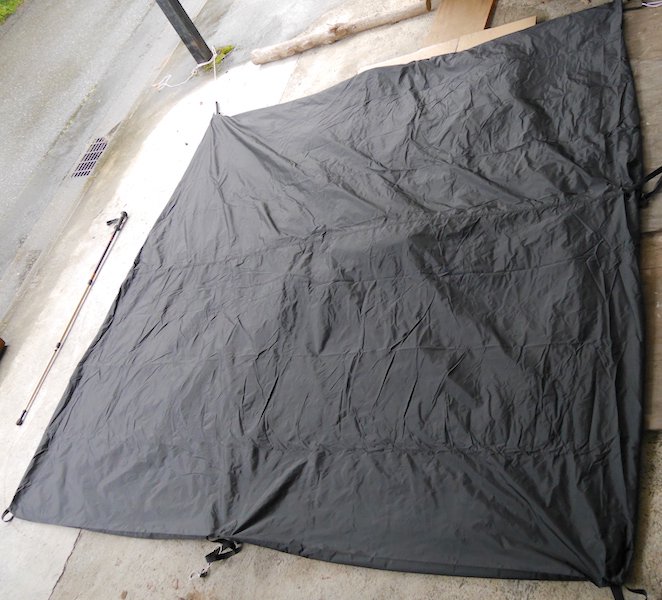 Black Diamond ブラックダイヤモンド＞ Mega Bug Tent メガ バグ