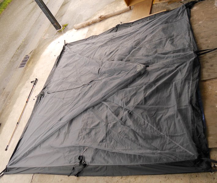 Black Diamond ブラックダイヤモンド＞ Mega Bug Tent メガ バグ