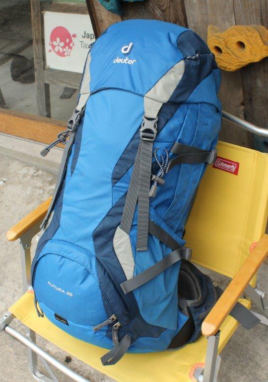 deuter ドイター＞ FUTURA 26 フュ―チュラ26 | 中古アウトドア用品