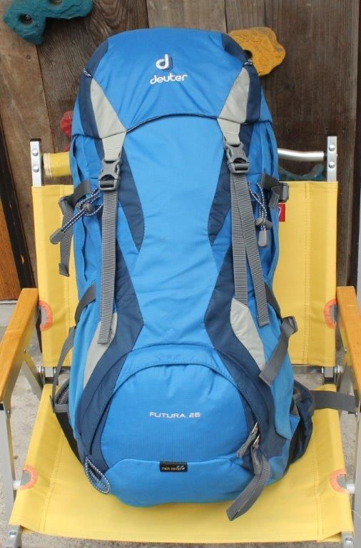 deuter ドイター＞ FUTURA 26 フュ―チュラ26 | 中古アウトドア用品