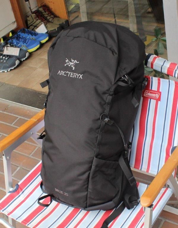 ARC'TERYX ARCTERYX アークテリクス BRIZE 25 ブライズ