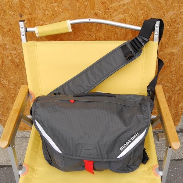 mont-bell モンベル＞ Messenger Bag S メッセンジャーバッグS | 中古 