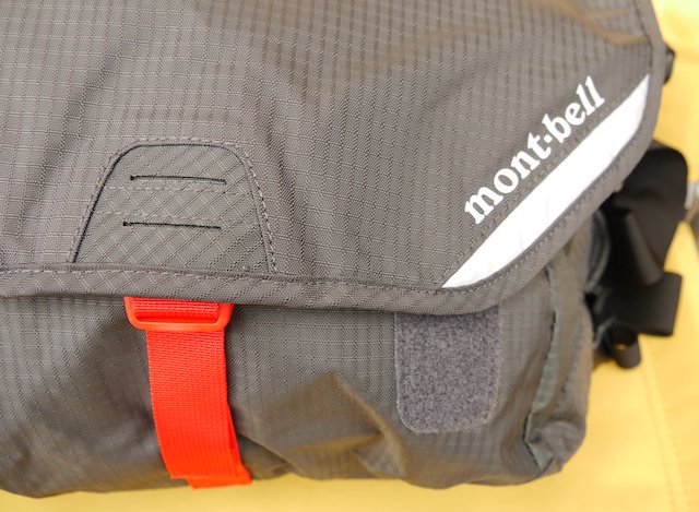 mont-bell モンベル＞ Messenger Bag S メッセンジャーバッグS | 中古