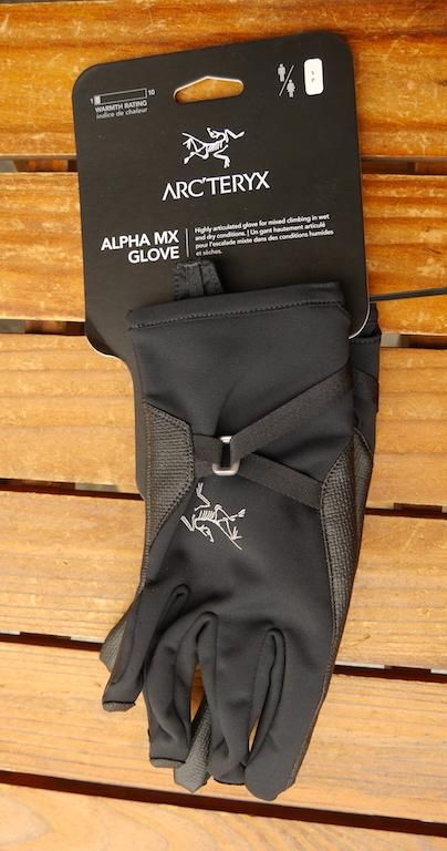 ARC'TERYX アークテリクス＞ ALPHA MX GLOVE アルファMXグローブ ...