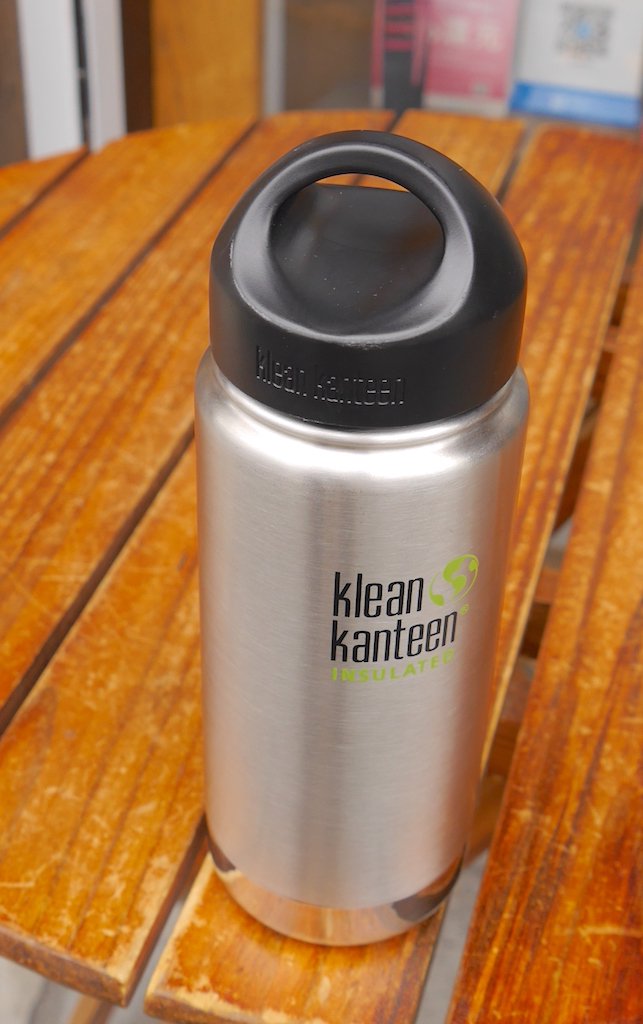 klean kanteen クリーンカンティーン＞ ワイドインスレートボトル 16oz