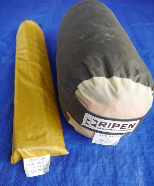ARAI TENT/RAIPEN アライテント/ライペン＞ AIR RAIZ 2
