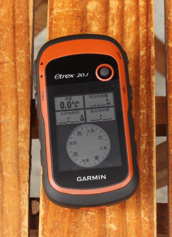 ＜GARMIN ガーミン＞ eTrex 20J イートレックス20J | 中古