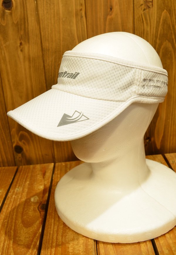 montrail モントレイル＞ RUNNING VISOR ランニングバイザー | 中古アウトドア用品・中古登山用品 買取・販売専門店 :  maunga (マウンガ)