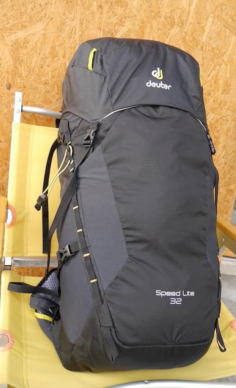 deuter ドイター＞ Speed Lite 32 スピードライト32 | 中古アウトドア 