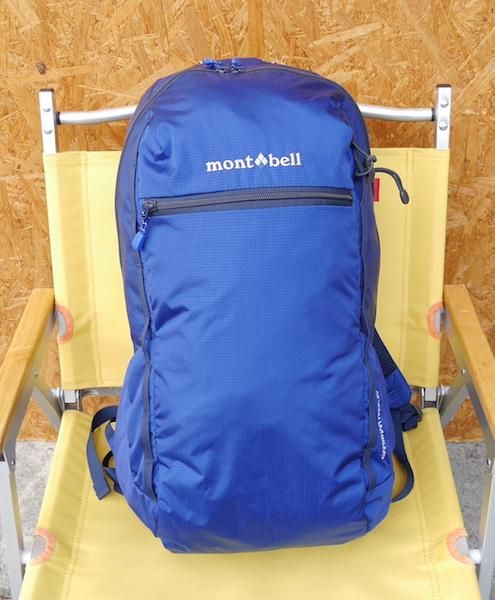 mont-bell モンベル＞ GARWHAR PACK 25 ガルワールパック25 | 中古 ...