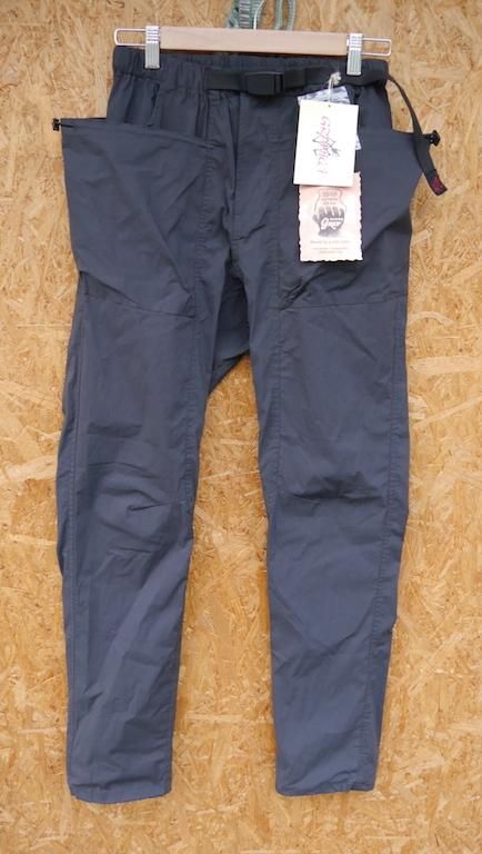 GRAMICCI×GRIP SWANY グラミチ×グリップスワニー＞ CAMP POUCH PANTS 