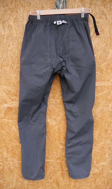 GRAMICCI×GRIP SWANY グラミチ×グリップスワニー＞ CAMP POUCH PANTS