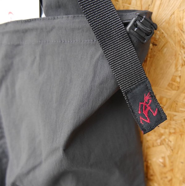 GRAMICCI×GRIP SWANY グラミチ×グリップスワニー＞ CAMP POUCH PANTS