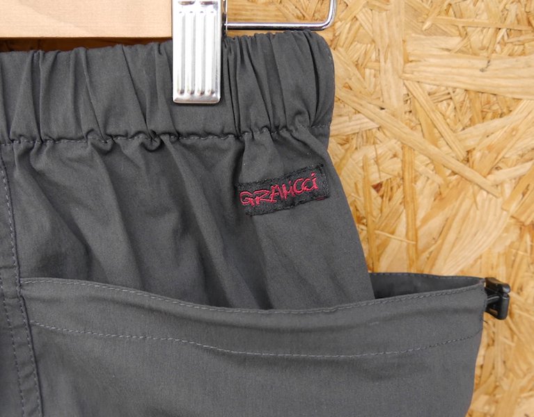 GRAMICCI×GRIP SWANY グラミチ×グリップスワニー＞ CAMP POUCH PANTS キャンプポーチパンツ |  中古アウトドア用品・中古登山用品 買取・販売専門店 : maunga (マウンガ)