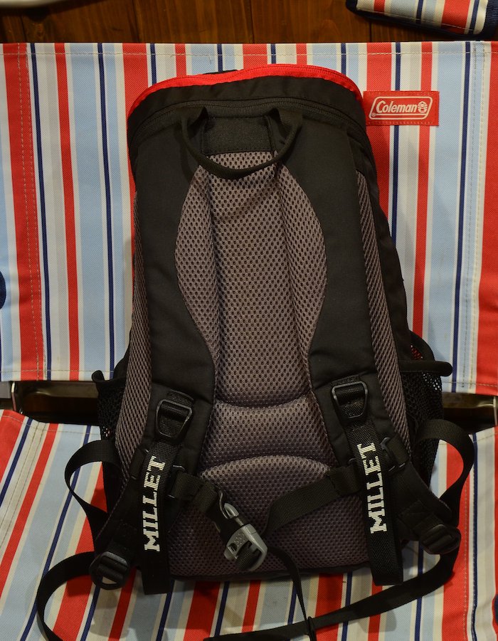 MILLET ミレー＞ CLIFF 12 クリフ12 | 中古アウトドア用品・中古登山用品 買取・販売専門店 : maunga (マウンガ)