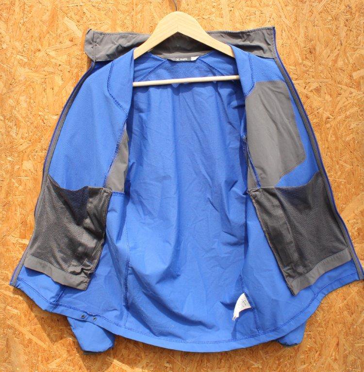 Haglofs ホグロフス＞ LIZARD JACKET リザードジャケット | 中古