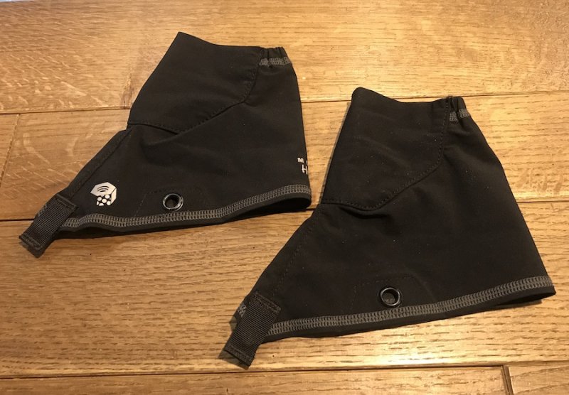 MOUNTAIN HARDWEAR マウンテンハードウエア＞ Seta Running Gaiter セタランニングゲイター 【クリックポスト便】対応  | 中古アウトドア用品・中古登山用品 買取・販売専門店 : maunga (マウンガ)