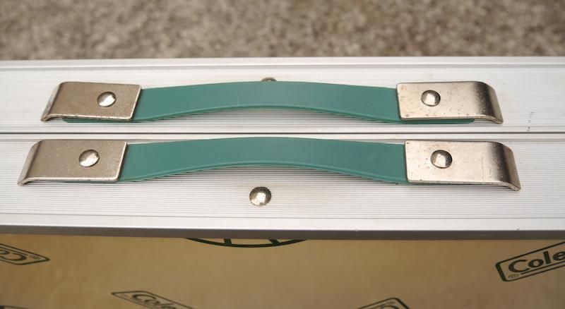 Coleman コールマン＞ コンパクトキッチンテーブル | 中古