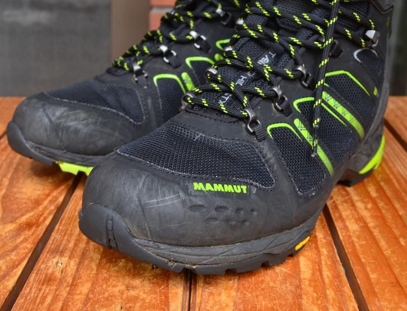 MAMMUT マムート＞ T Aenergy High GTX Men | 中古アウトドア用品