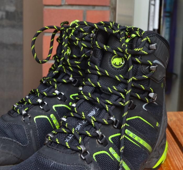 MAMMUT マムート＞ T Aenergy High GTX Men | 中古アウトドア用品