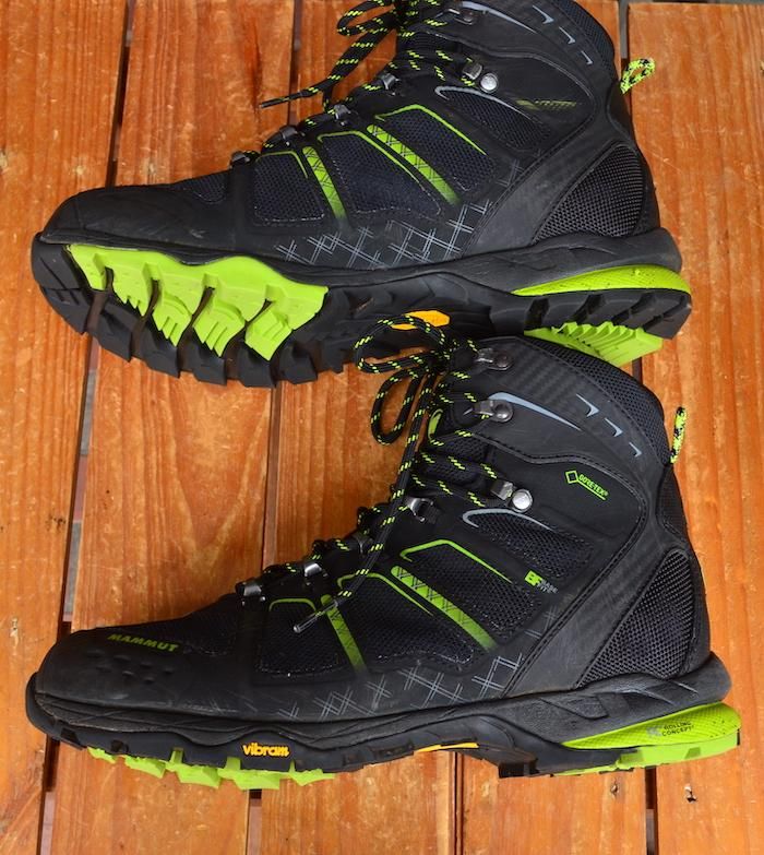 MAMMUT マムート＞ T Aenergy High GTX Men | 中古アウトドア用品