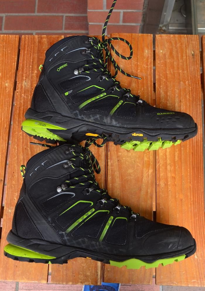 MAMMUT マムート＞ T Aenergy High GTX Men | 中古アウトドア用品