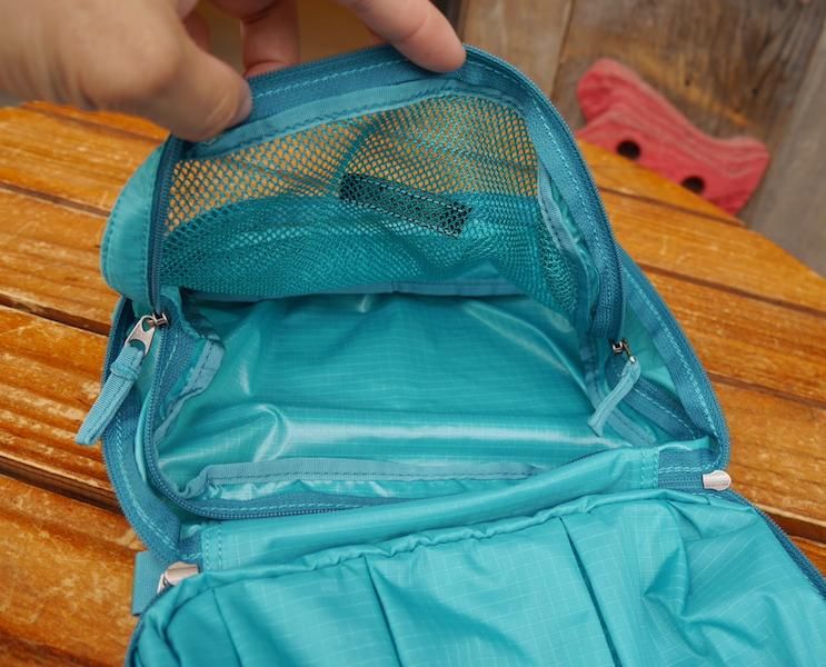 mont-bell モンベル＞ トラベルキットパックL 【クリックポスト