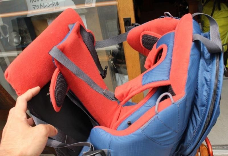mont-bell モンベル＞ Baby Carrier ベビーキャリア | 中古