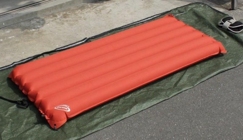 mont-bell U.L.COMFORT SYSTEM AIR PAD 120 - アウトドア寝具