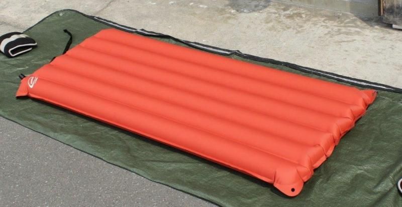 mont-bell モンベル＞ U.L.COMFORT SYSTEM AIR PAD 120 U.L.