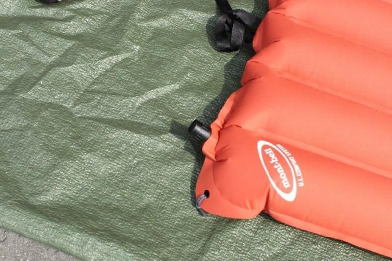 mont-bell モンベル＞ U.L.COMFORT SYSTEM AIR PAD 120 U.L.