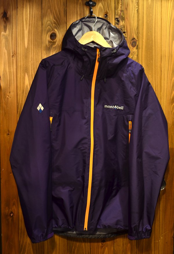 mont-bell モンベル＞ Storm Cruiser Jacket ストームクルーザー