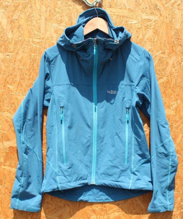 Rab ラブ＞ Sawtooth Hoodie ソウトゥースフーディ | 中古アウトドア