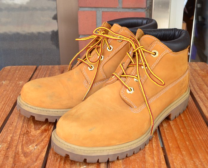 ＜TIMBERLAND　ティンバーランド＞　NELSON CHUKKA WP ネルソン チャッカ ウォータープルーフ |  中古アウトドア用品・中古登山用品 買取・販売専門店 : maunga (マウンガ)